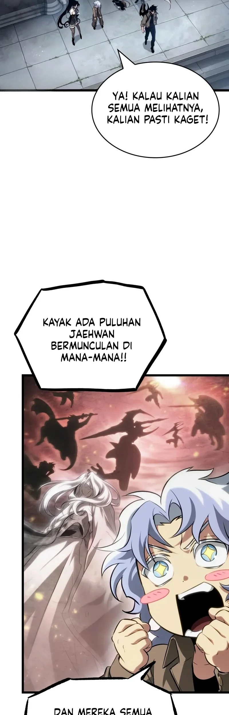 The World After the Fall Chapter 208 Gambar 51