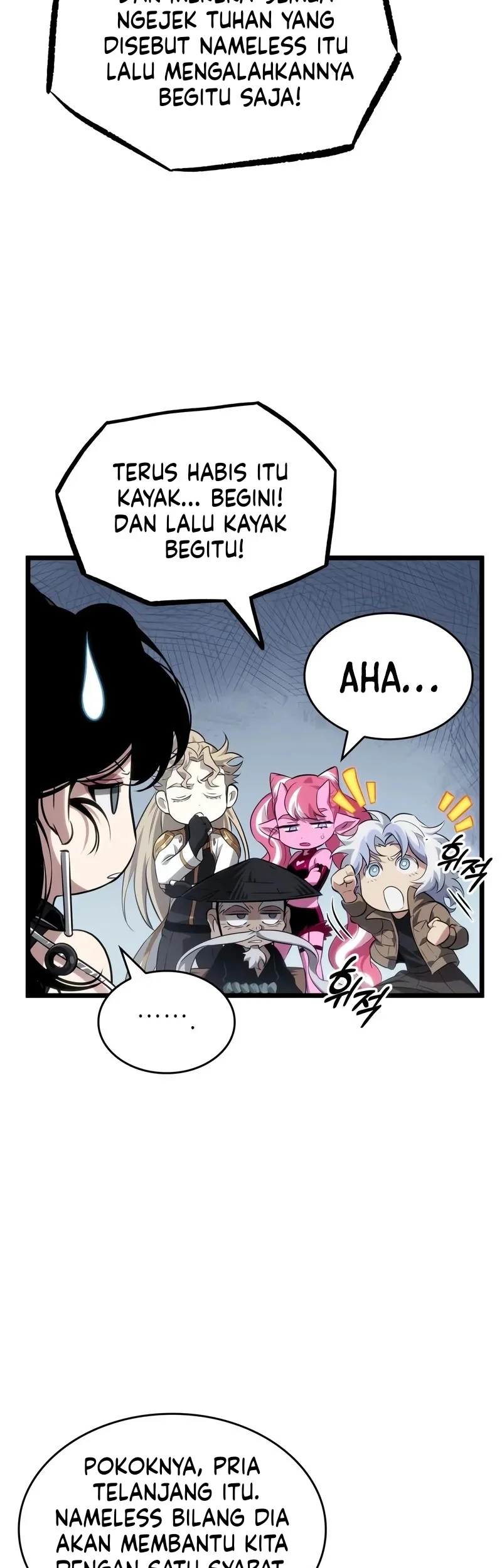 The World After the Fall Chapter 208 Gambar 52