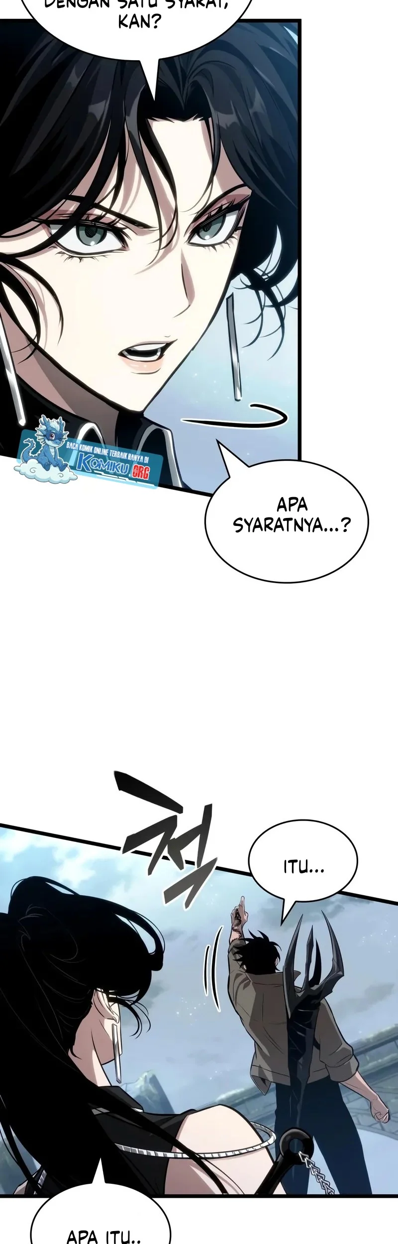 The World After the Fall Chapter 208 Gambar 53