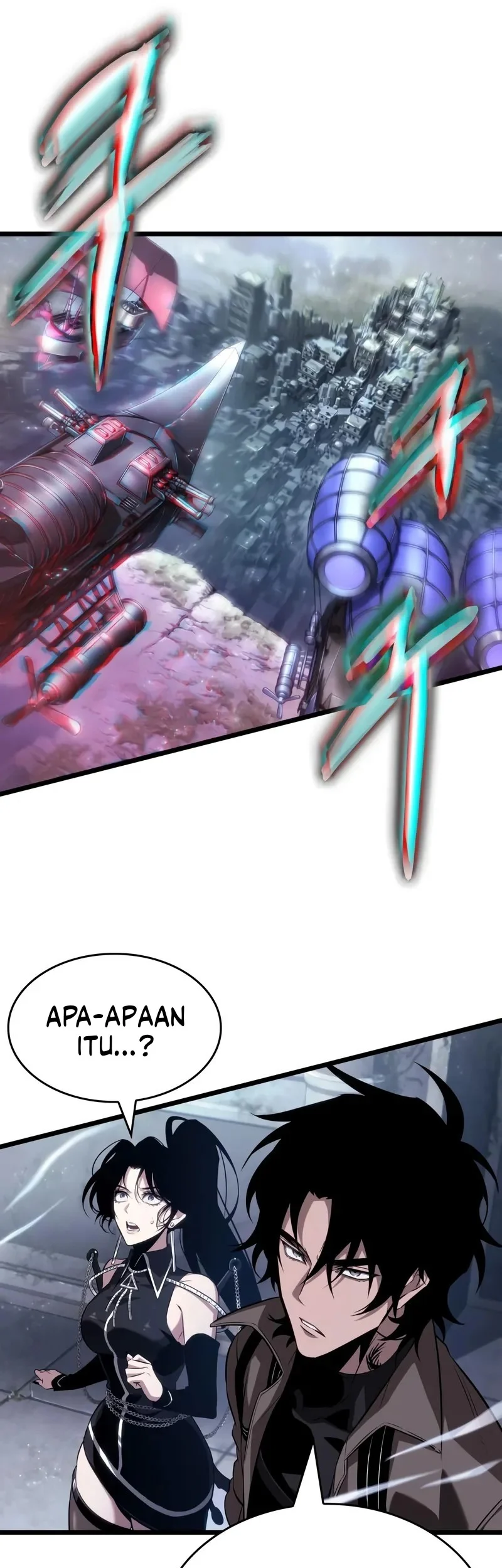 The World After the Fall Chapter 208 Gambar 56