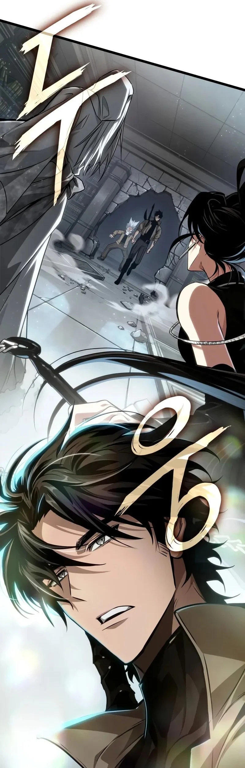 The World After the Fall Chapter 208 Gambar 3