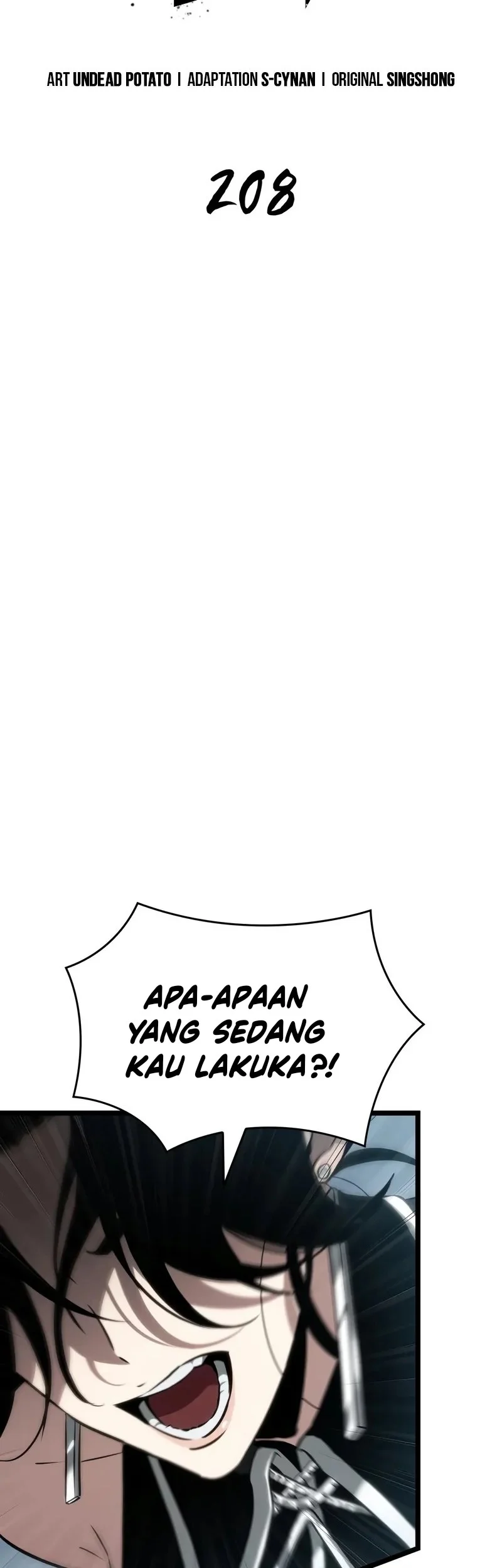 The World After the Fall Chapter 208 Gambar 5