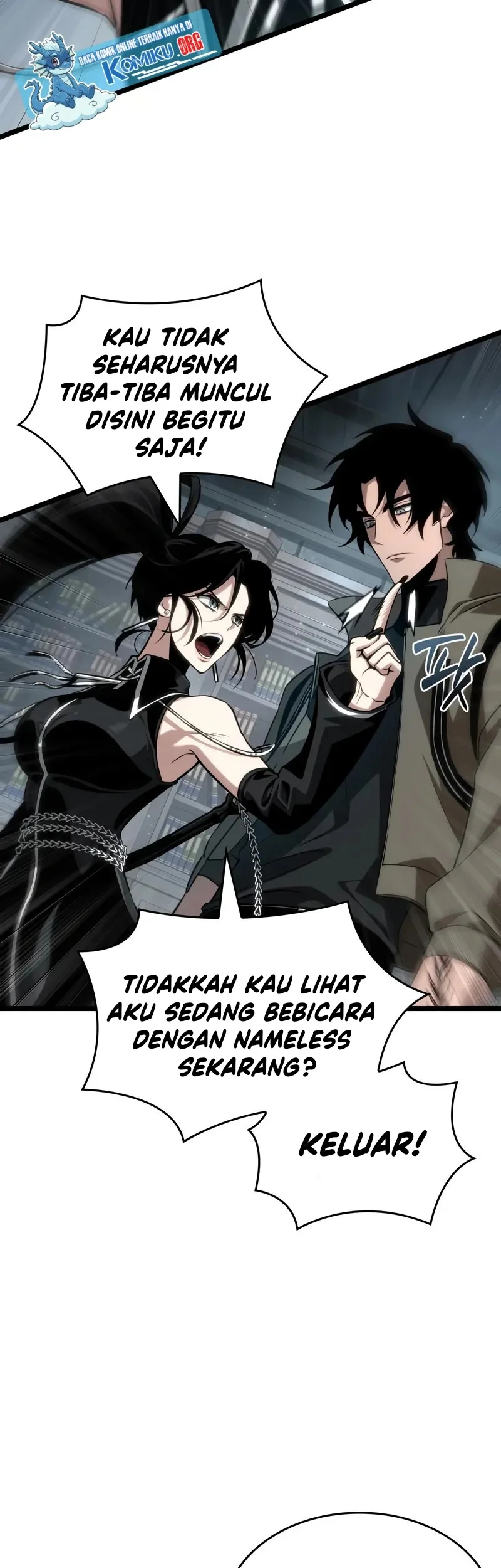 The World After the Fall Chapter 208 Gambar 6