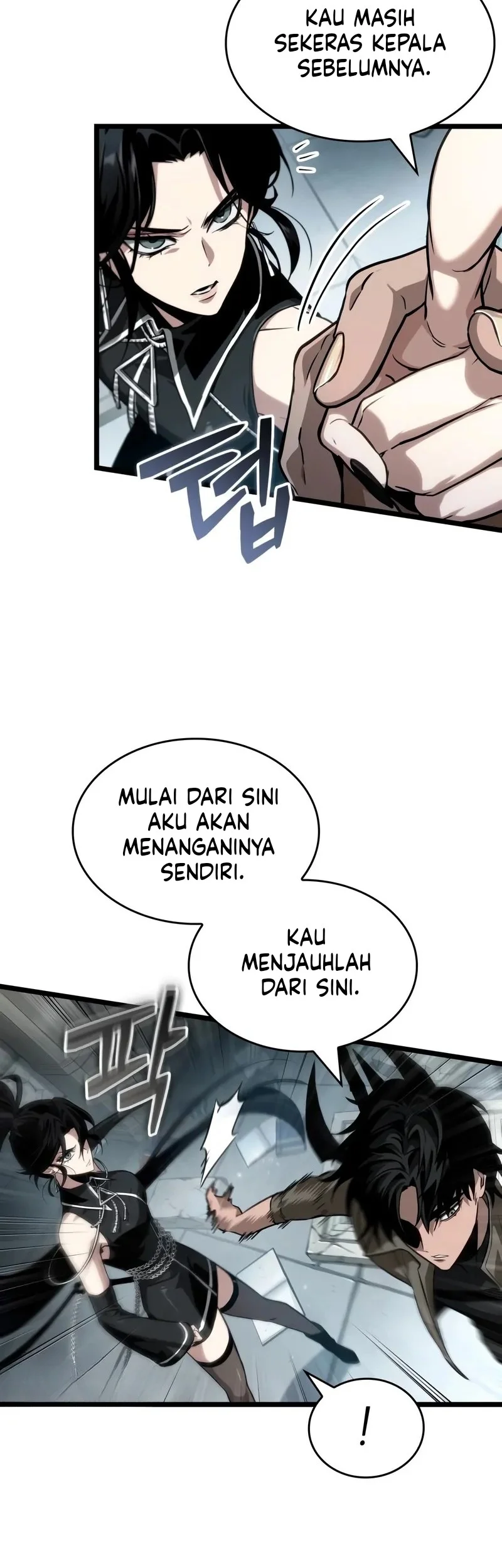 The World After the Fall Chapter 208 Gambar 7