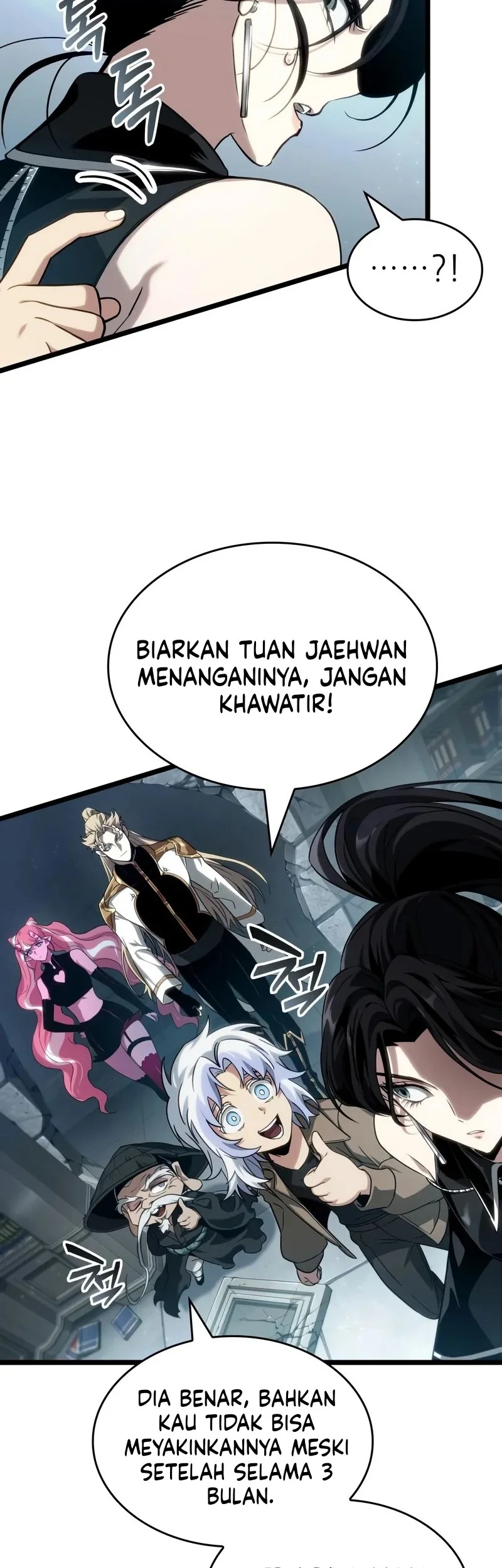 The World After the Fall Chapter 208 Gambar 9