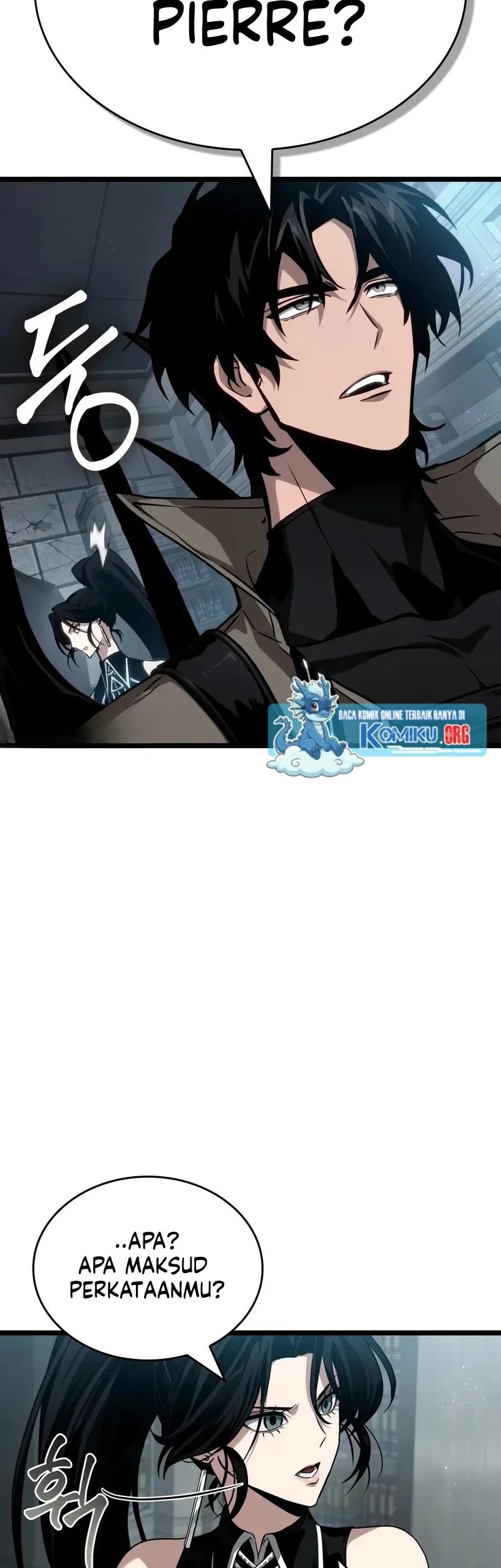 The World After the Fall Chapter 208 Gambar 11