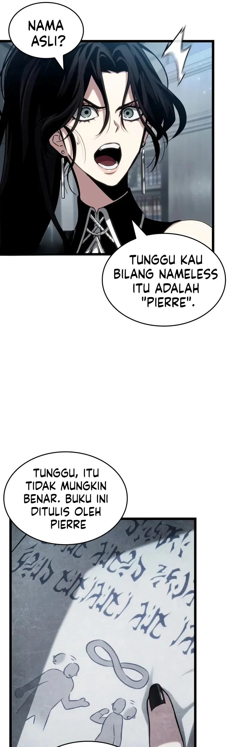 The World After the Fall Chapter 208 Gambar 14