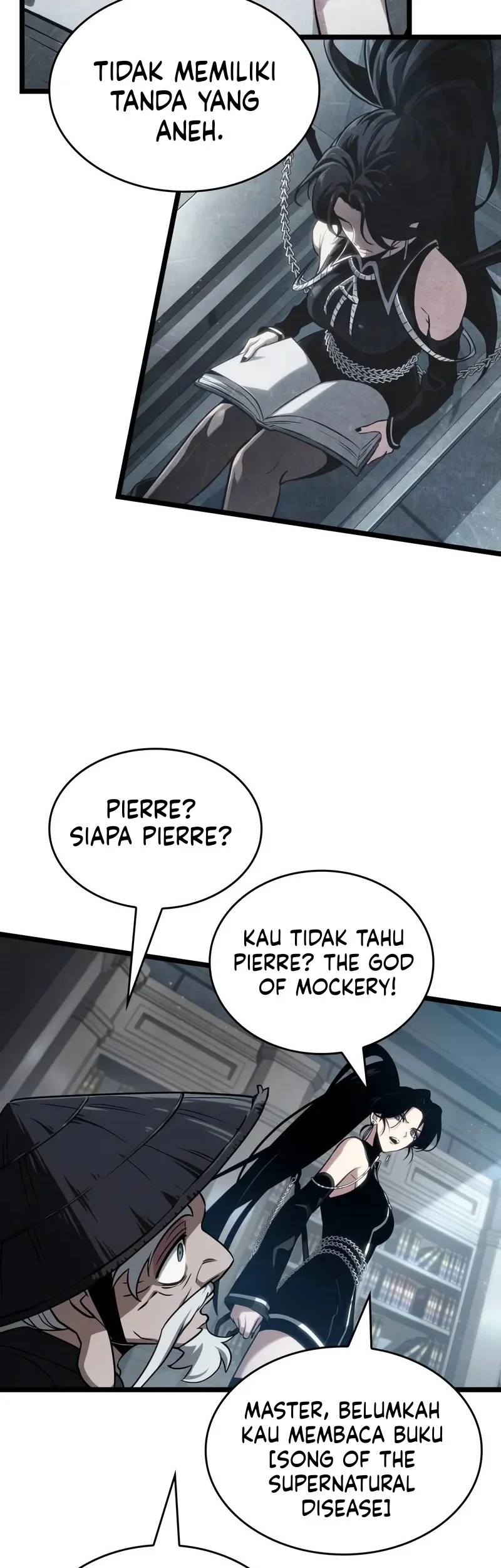 The World After the Fall Chapter 208 Gambar 15