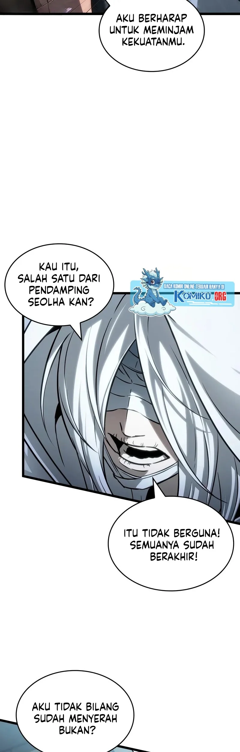 The World After the Fall Chapter 208 Gambar 23