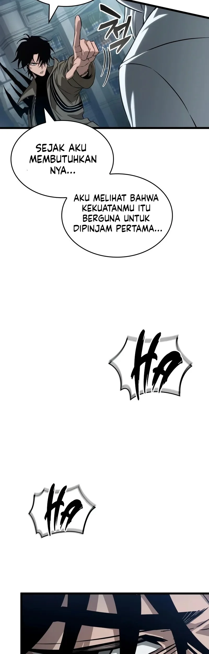 The World After the Fall Chapter 208 Gambar 24