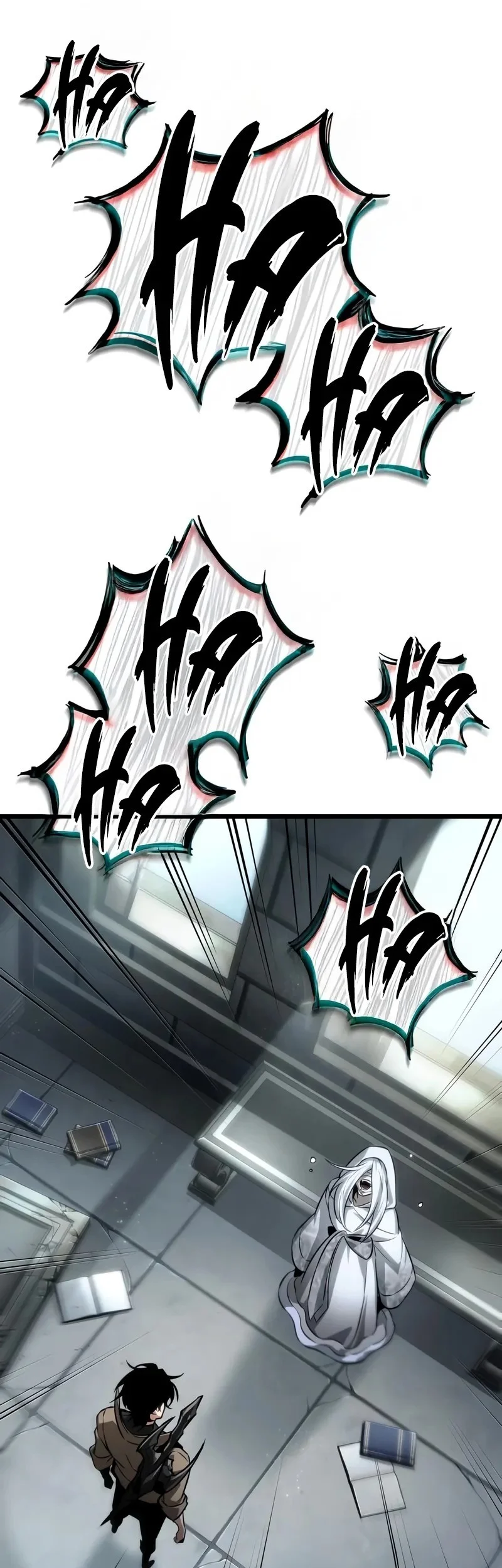 The World After the Fall Chapter 208 Gambar 26