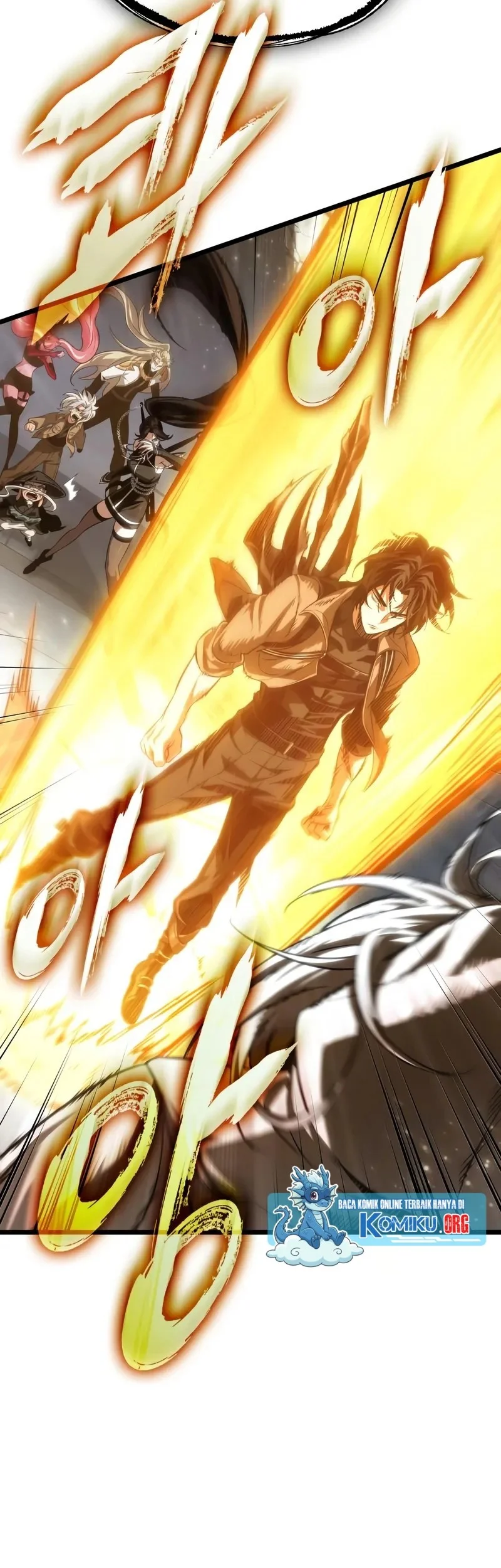 The World After the Fall Chapter 208 Gambar 28