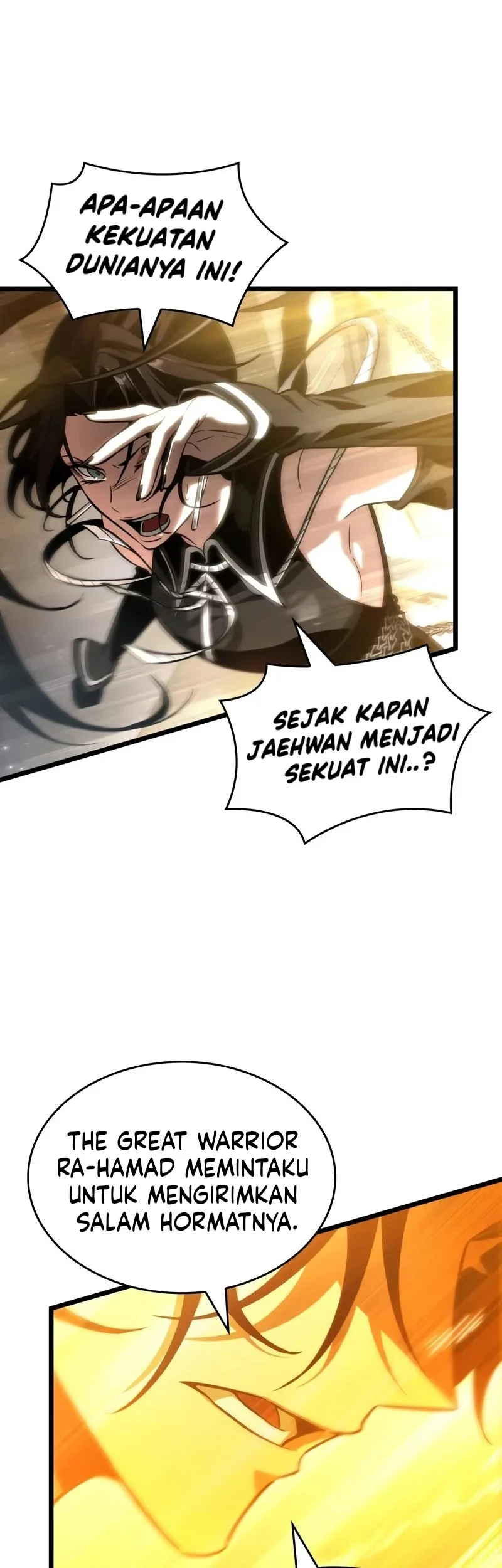 The World After the Fall Chapter 208 Gambar 29