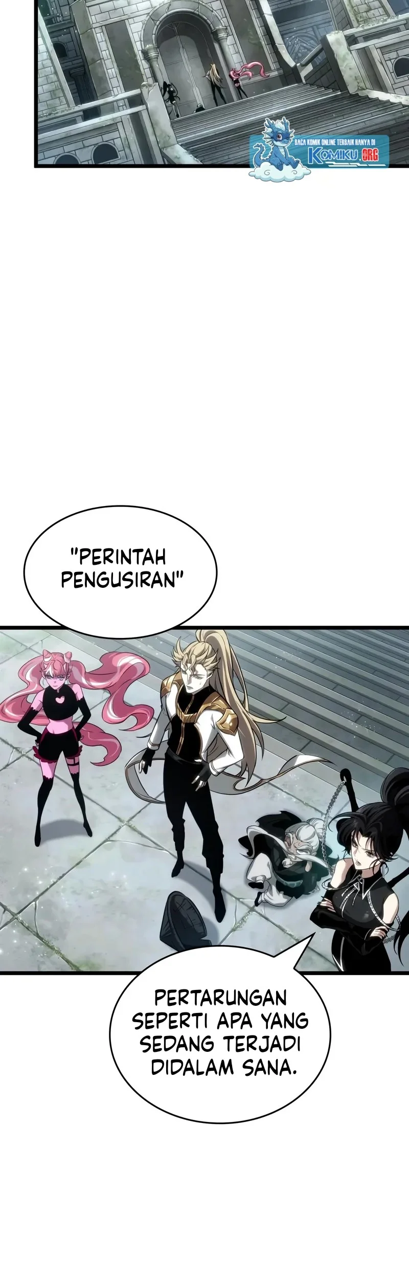 The World After the Fall Chapter 208 Gambar 35