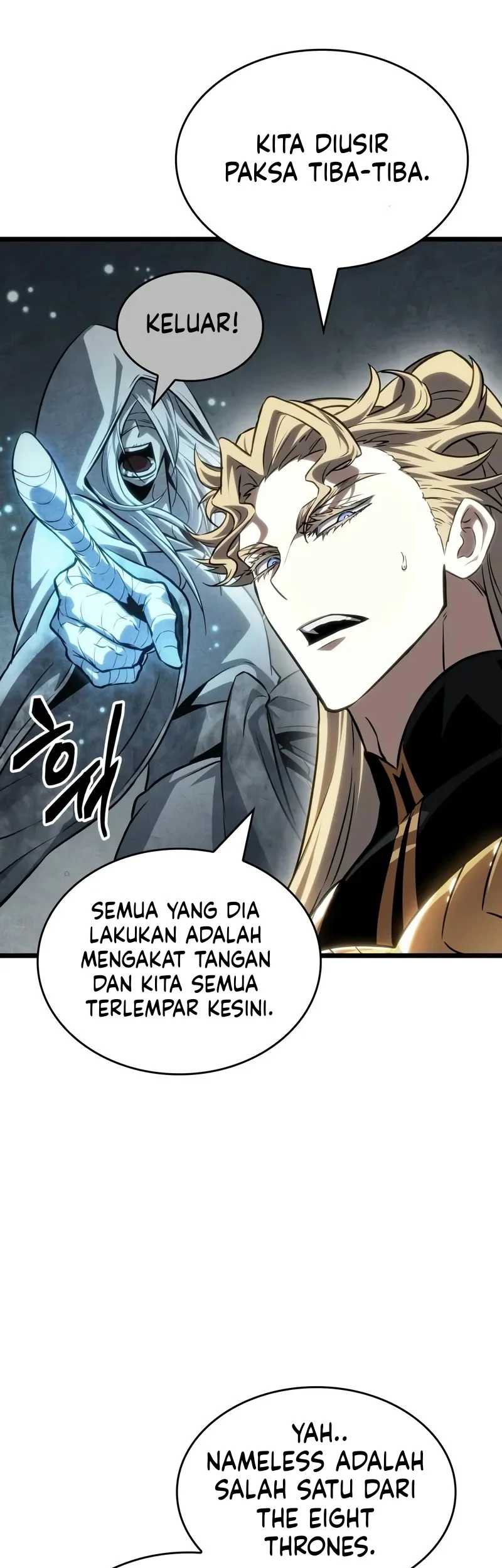 The World After the Fall Chapter 208 Gambar 36