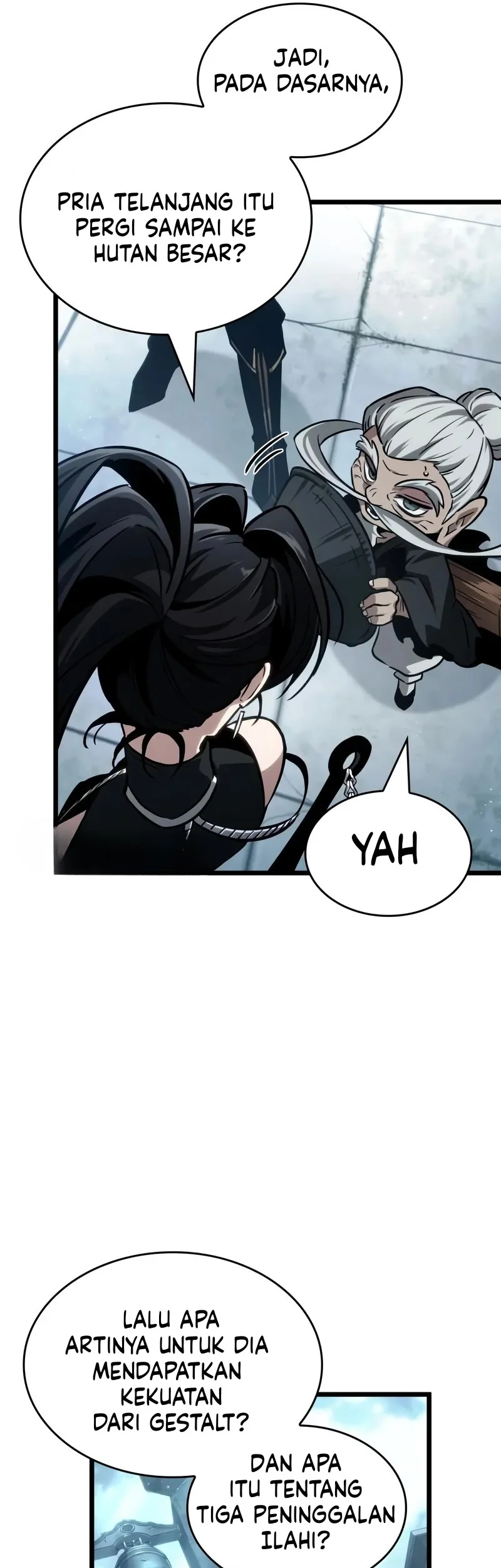 The World After the Fall Chapter 208 Gambar 38