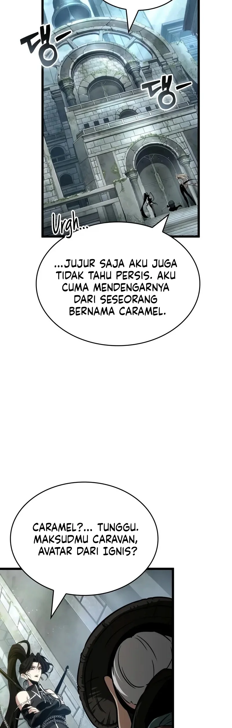 The World After the Fall Chapter 208 Gambar 39