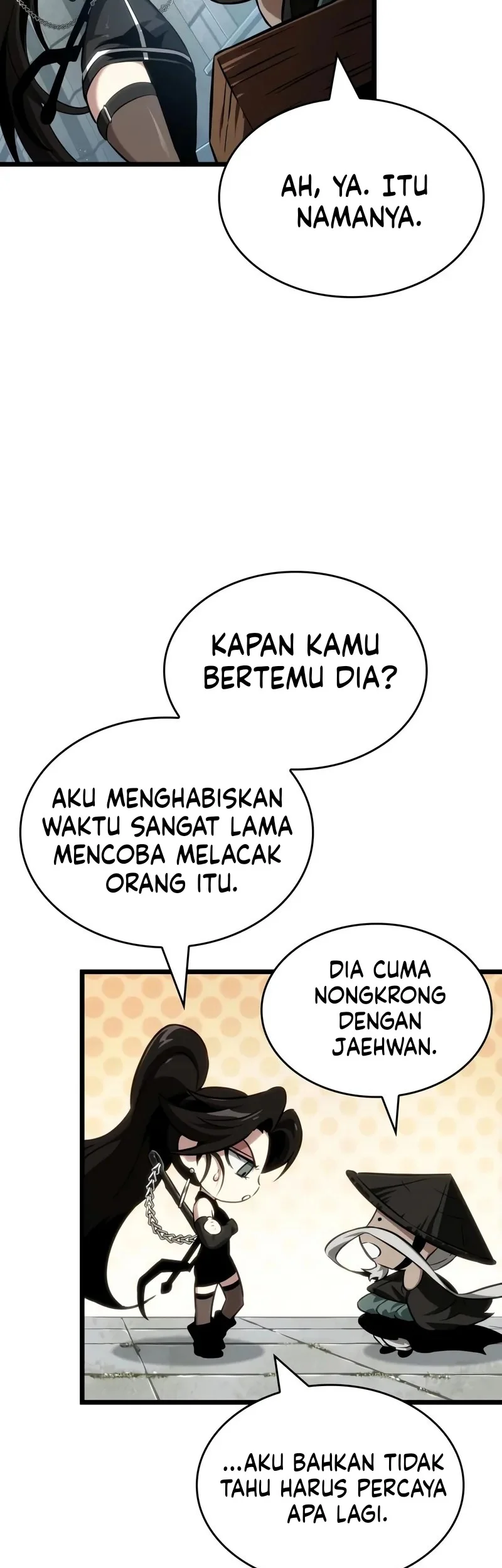 The World After the Fall Chapter 208 Gambar 40