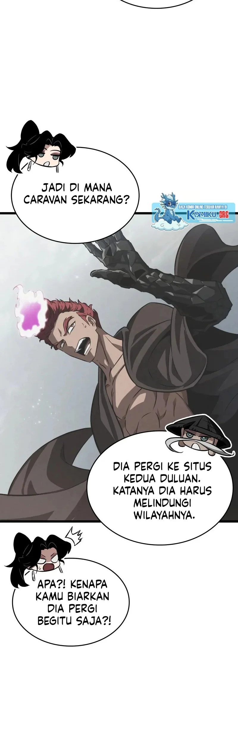 The World After the Fall Chapter 208 Gambar 41