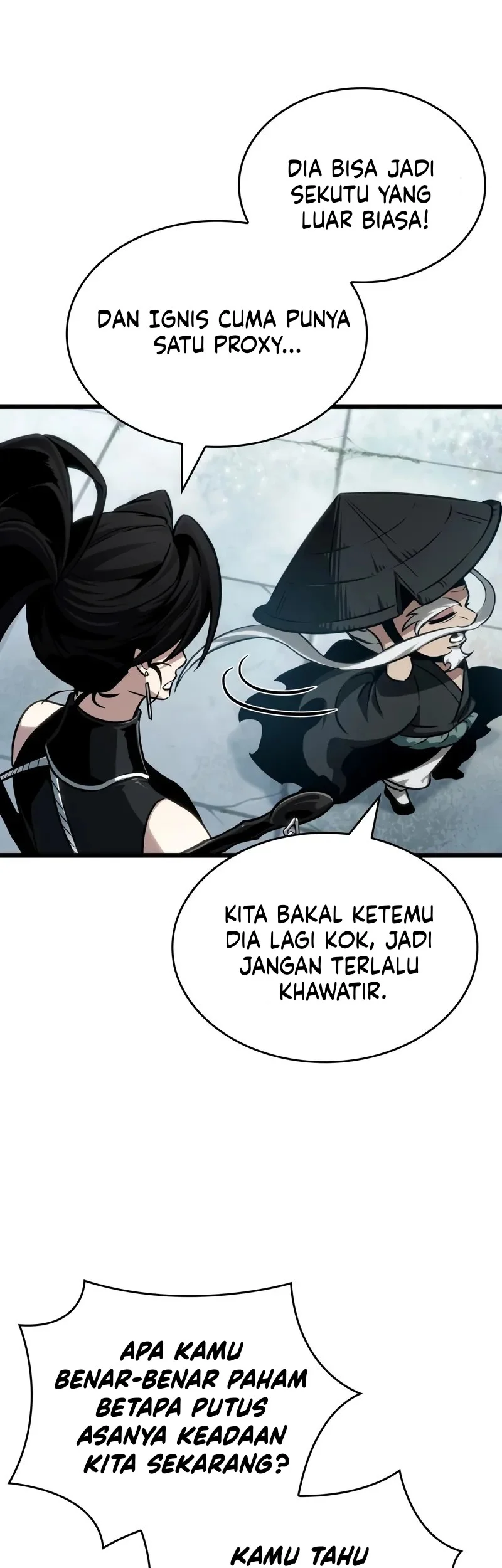 The World After the Fall Chapter 208 Gambar 42