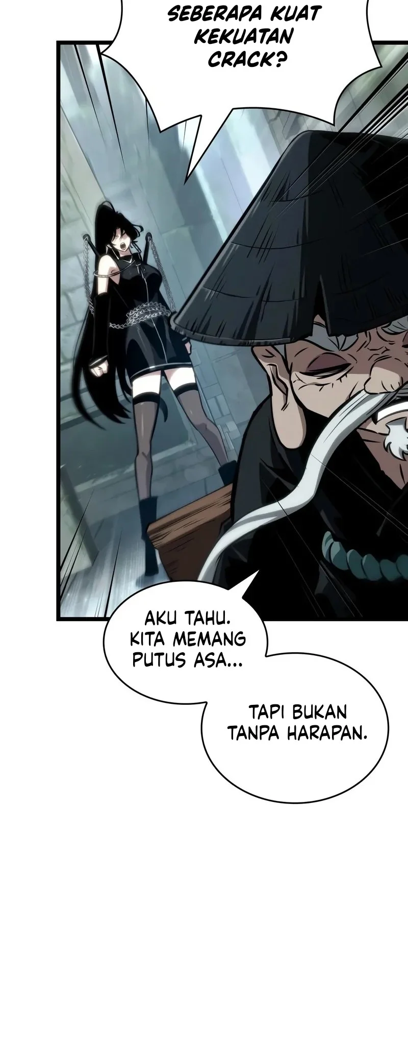 The World After the Fall Chapter 208 Gambar 43