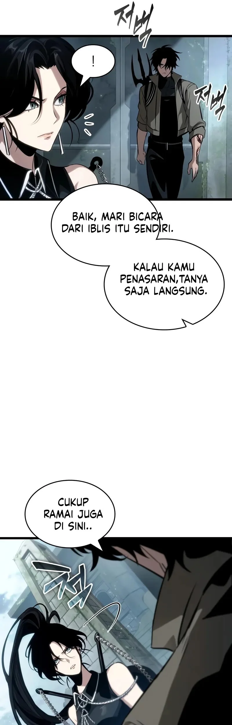 The World After the Fall Chapter 208 Gambar 44