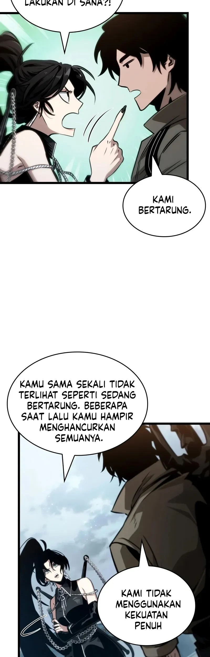 The World After the Fall Chapter 208 Gambar 46