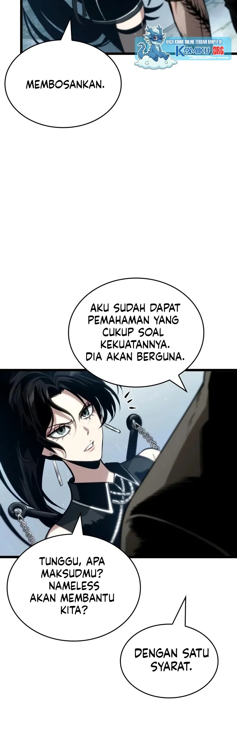 The World After the Fall Chapter 208 Gambar 47