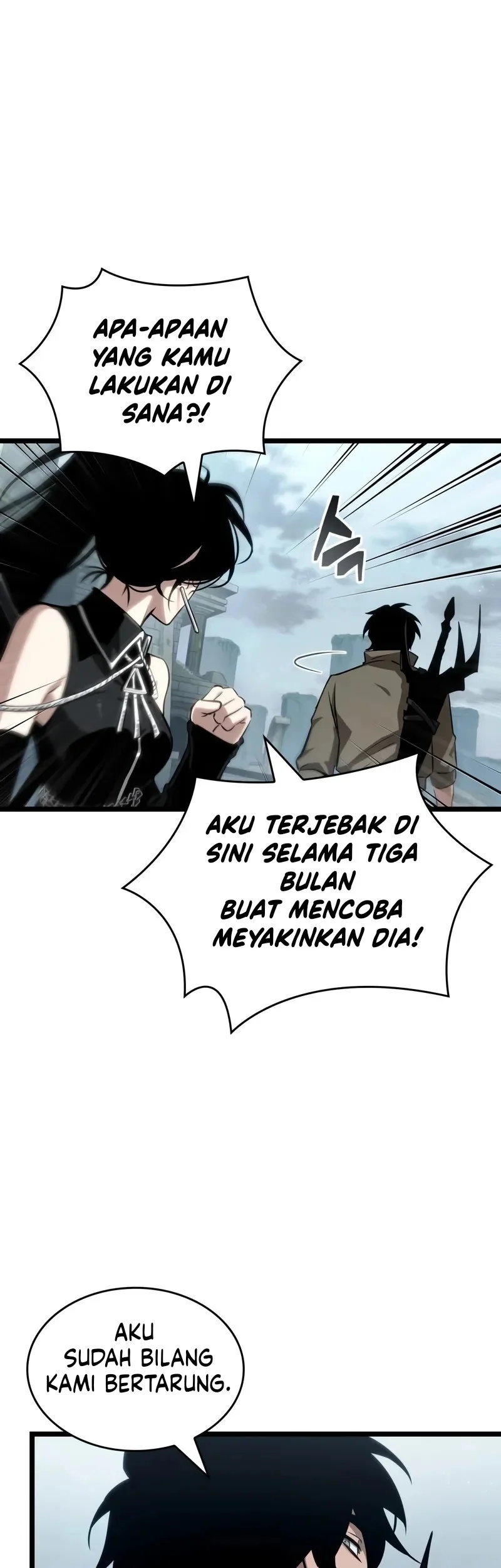 The World After the Fall Chapter 208 Gambar 48