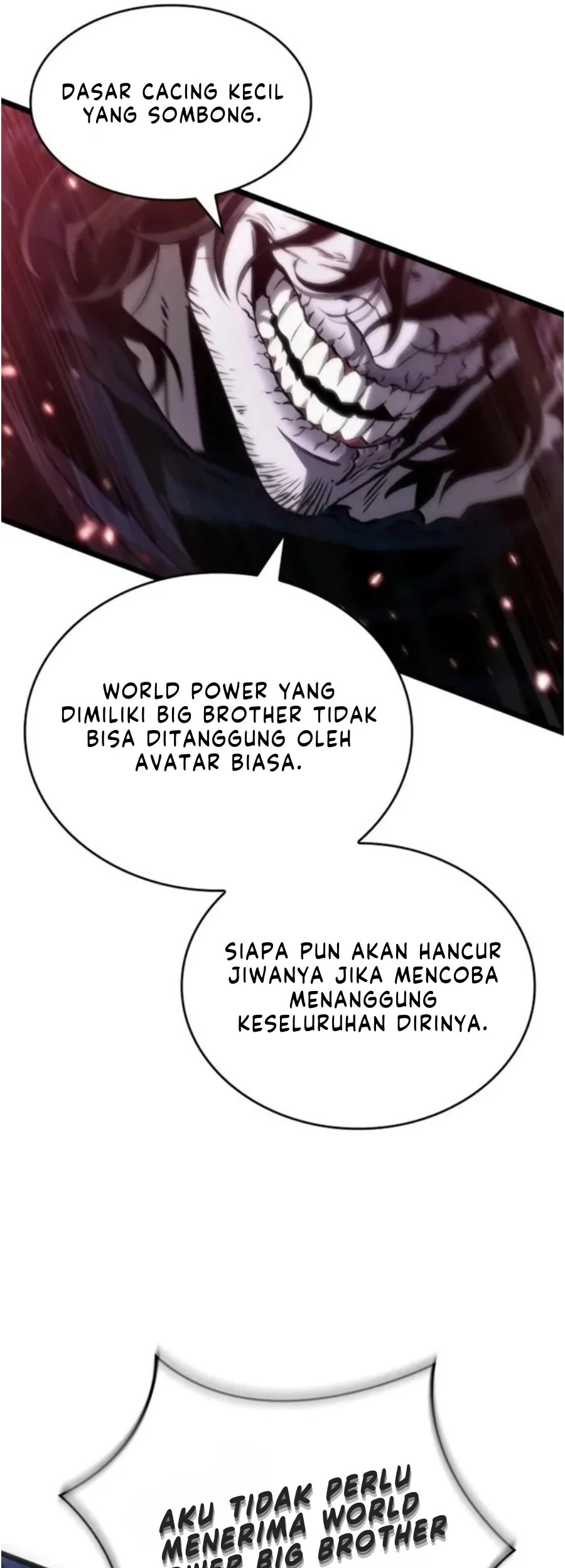 The World After the Fall Chapter 211 Gambar 59