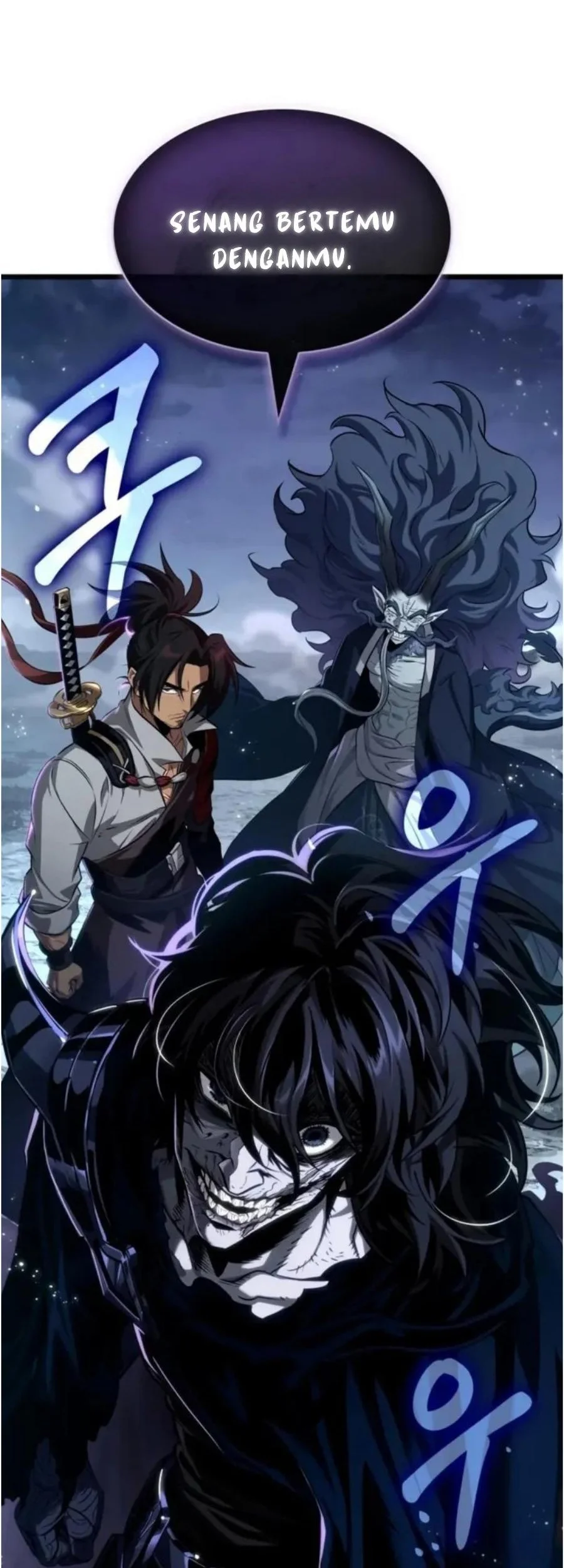 The World After the Fall Chapter 211 Gambar 5