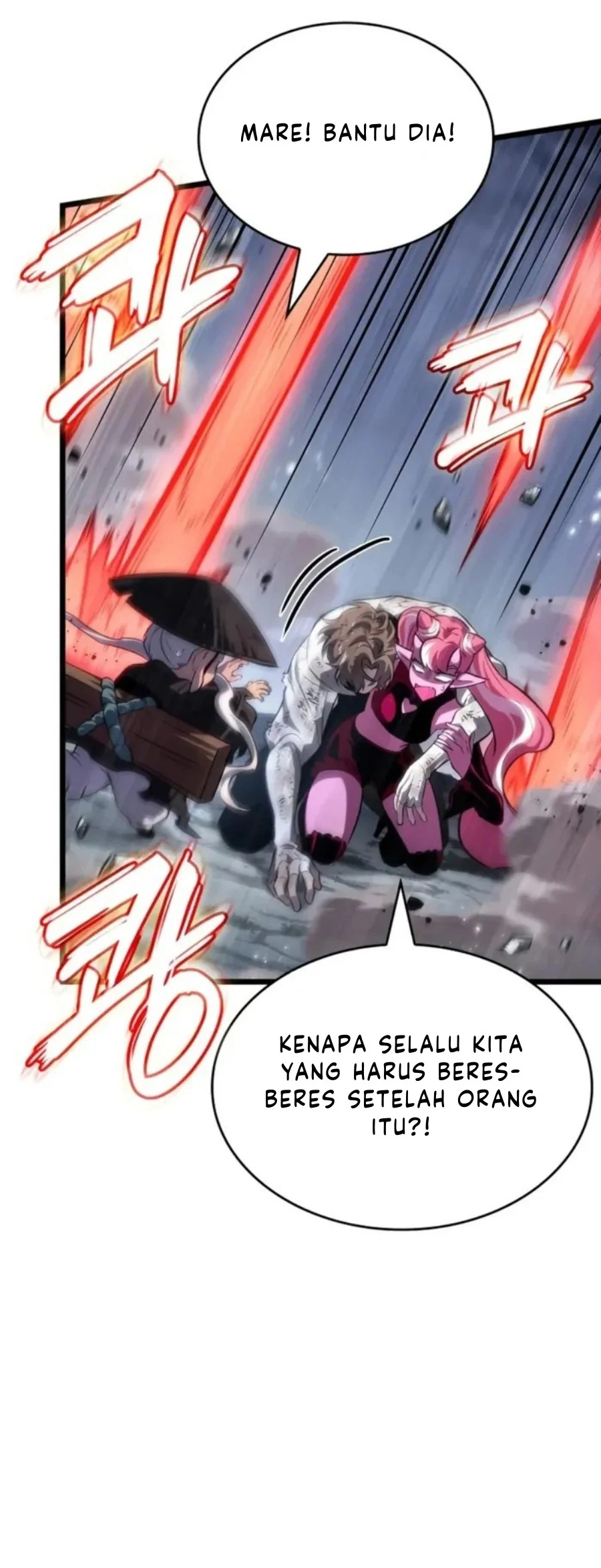 The World After the Fall Chapter 211 Gambar 20