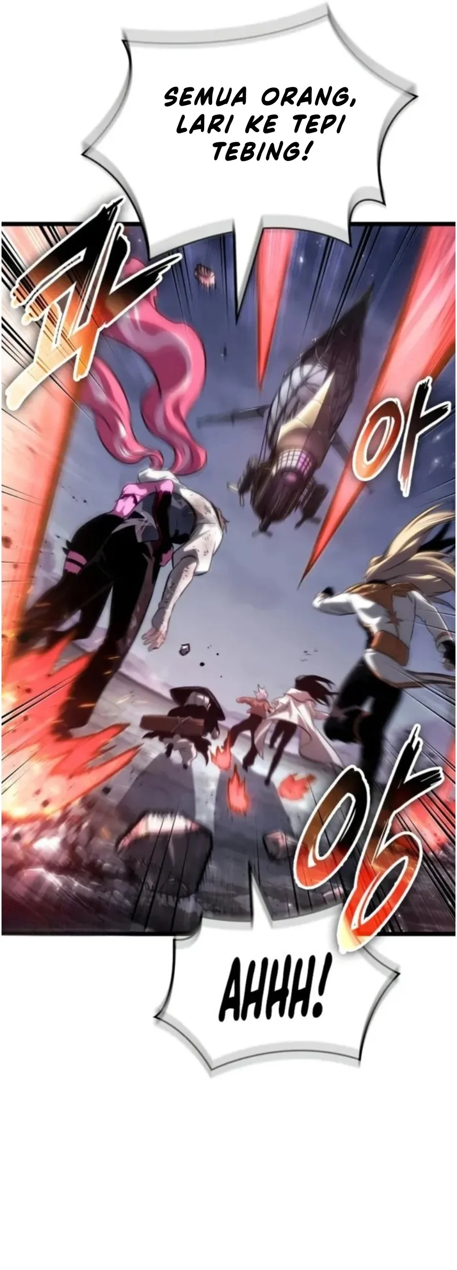 The World After the Fall Chapter 211 Gambar 21