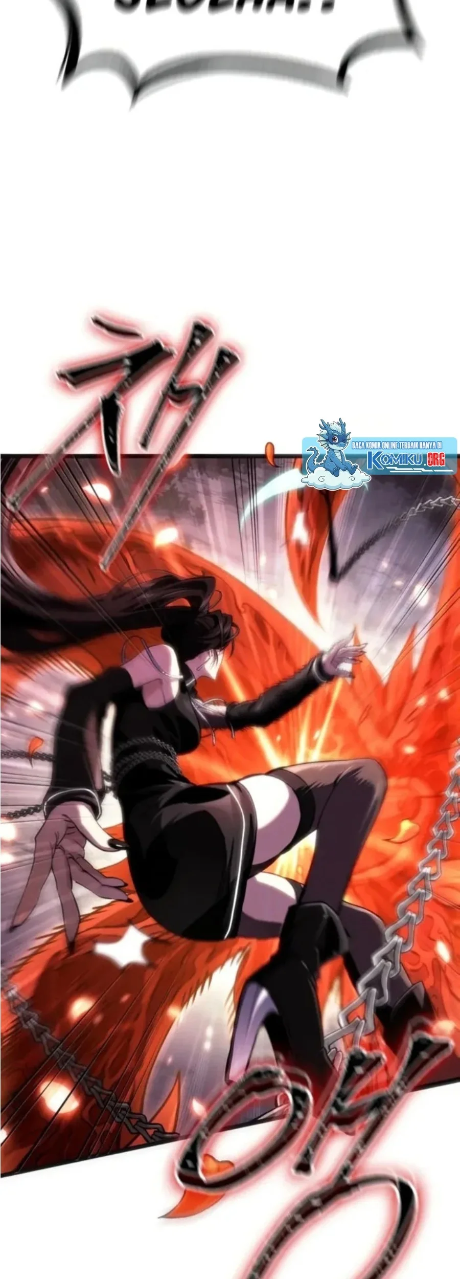 The World After the Fall Chapter 211 Gambar 45