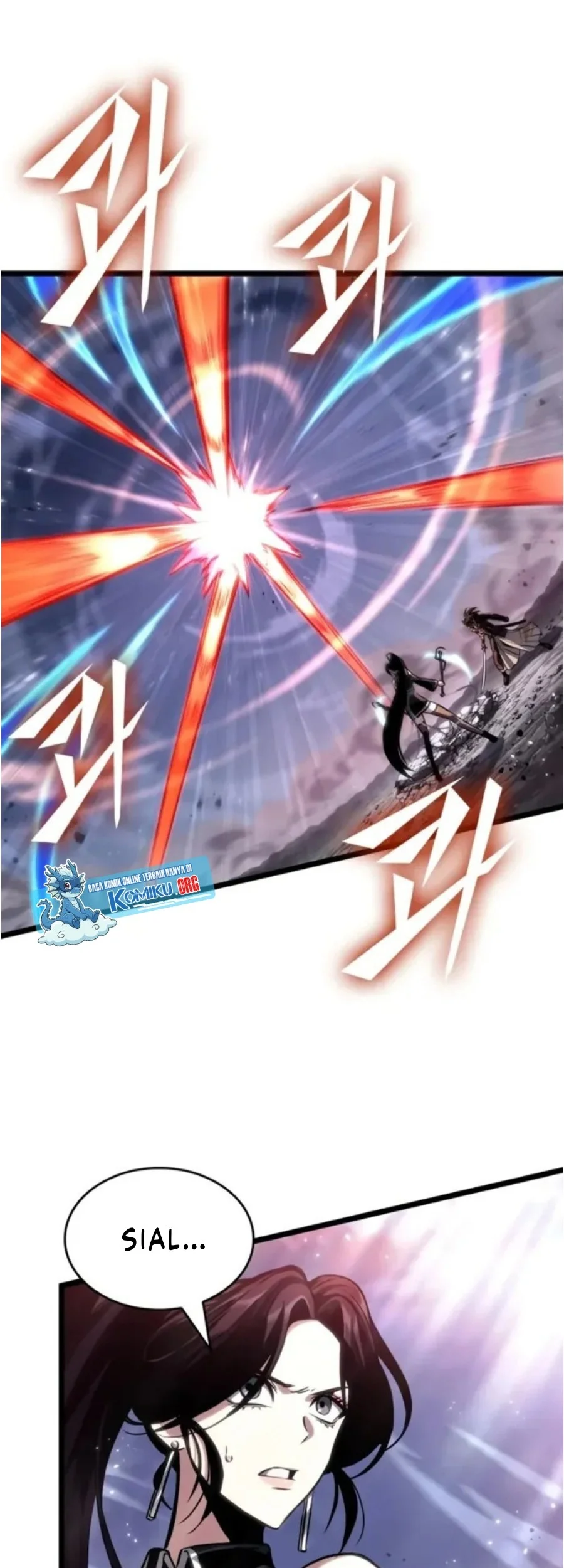 The World After the Fall Chapter 211 Gambar 51