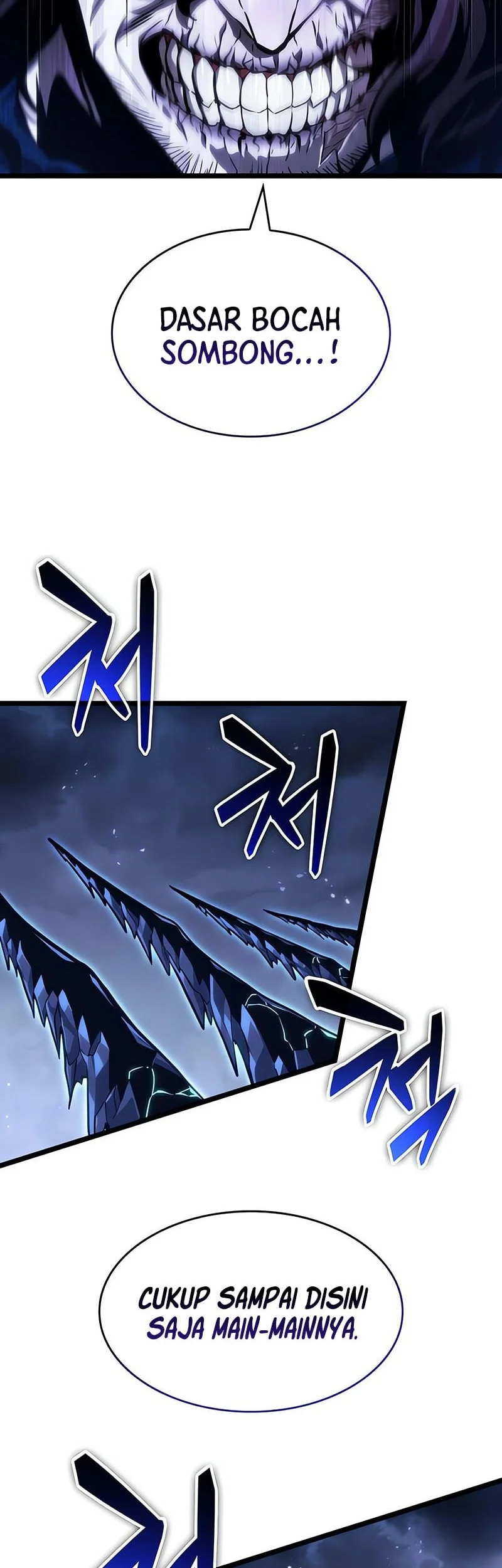 The World After the Fall Chapter 214 Gambar 35