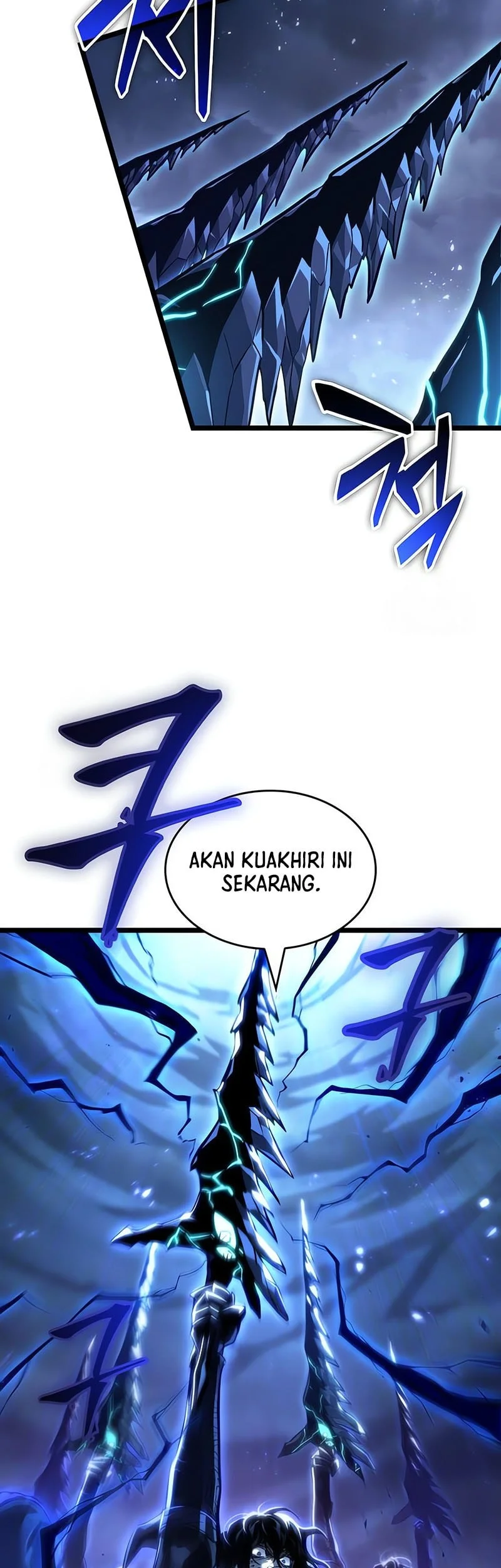 The World After the Fall Chapter 214 Gambar 36