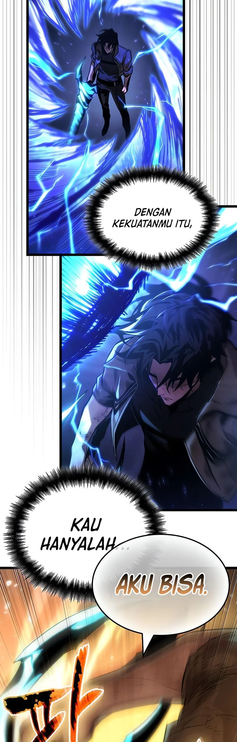 The World After the Fall Chapter 214 Gambar 40