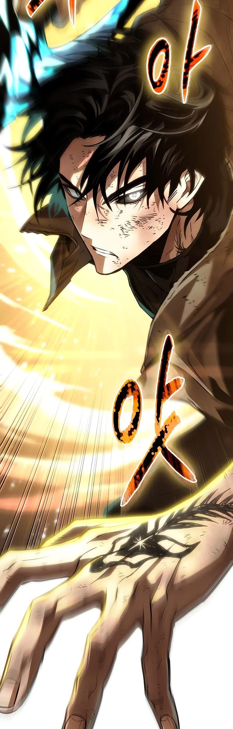 The World After the Fall Chapter 214 Gambar 41