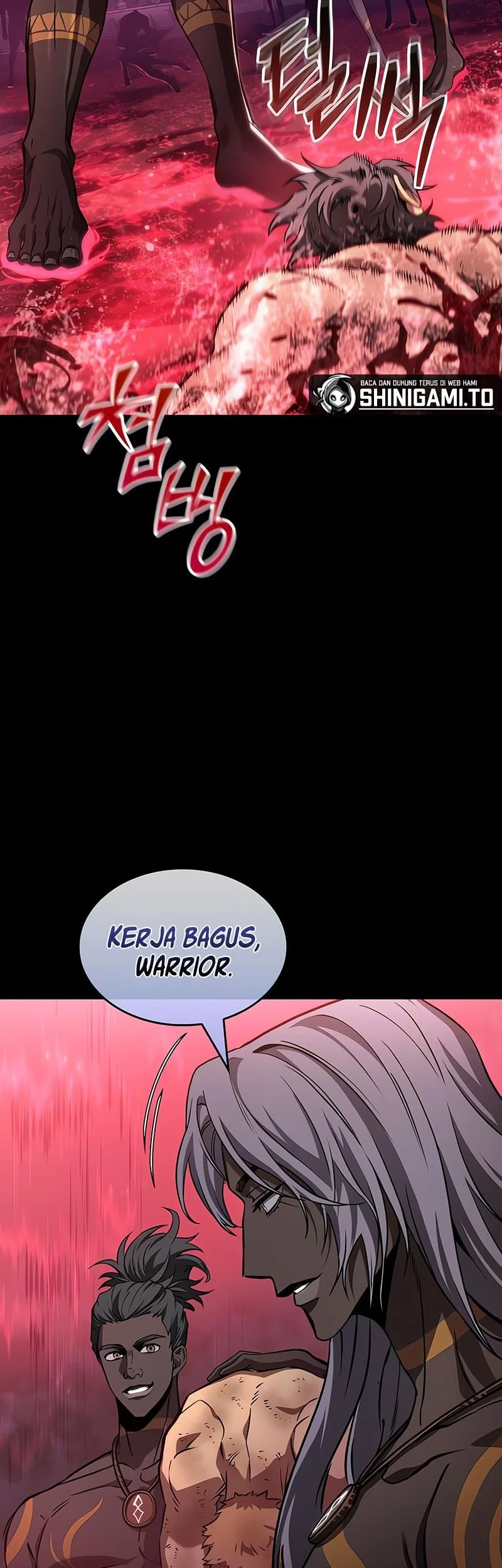 The World After the Fall Chapter 214 Gambar 4