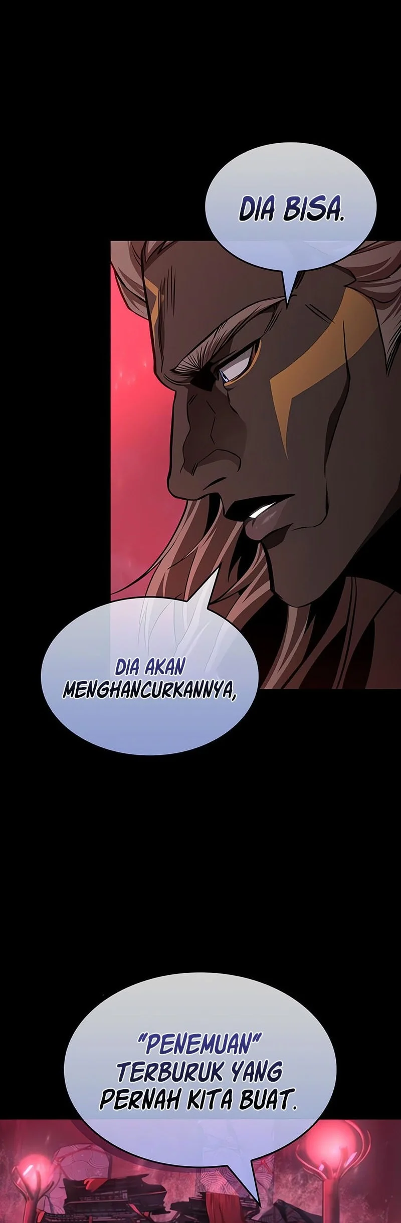 The World After the Fall Chapter 214 Gambar 13