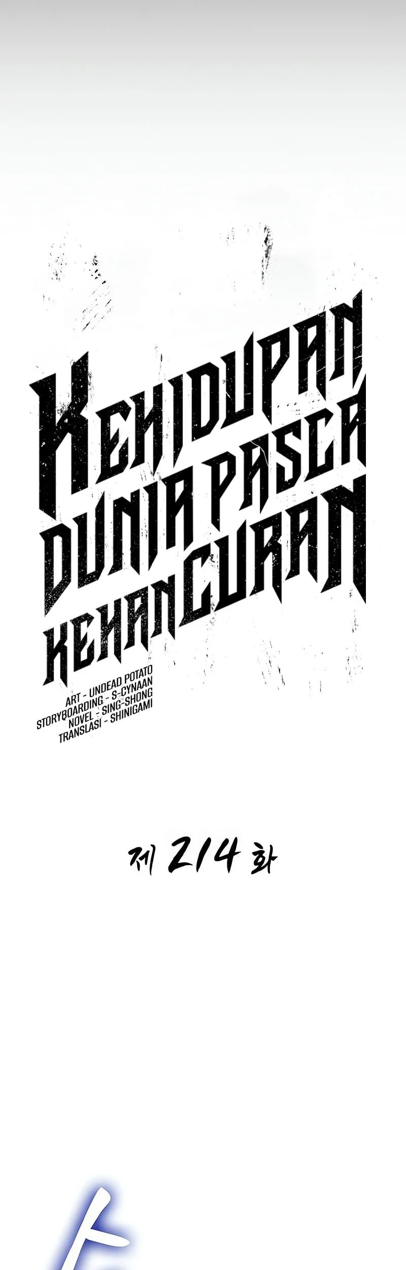 The World After the Fall Chapter 214 Gambar 18