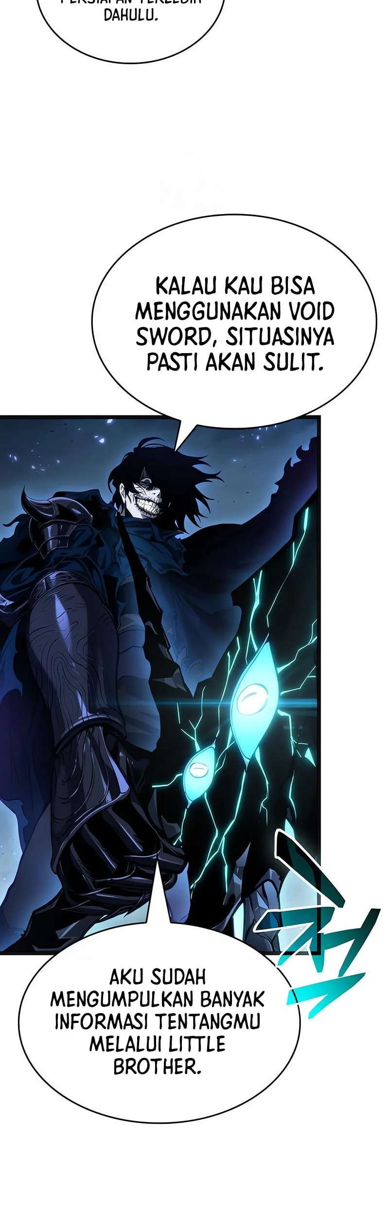 The World After the Fall Chapter 214 Gambar 21