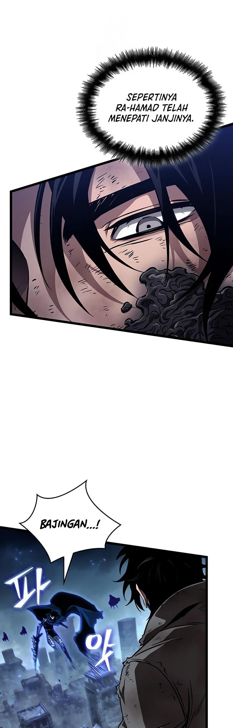 The World After the Fall Chapter 214 Gambar 31