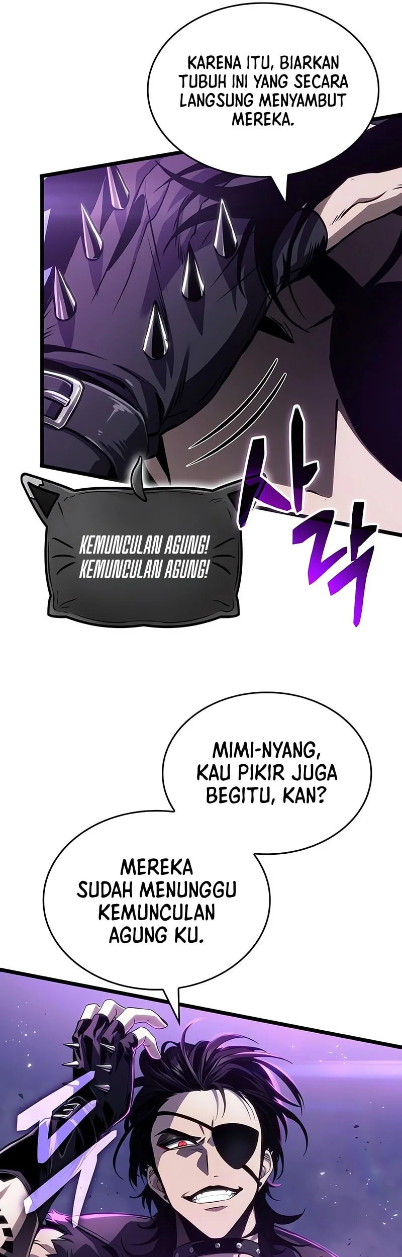 The World After the Fall Chapter 215 Gambar 34