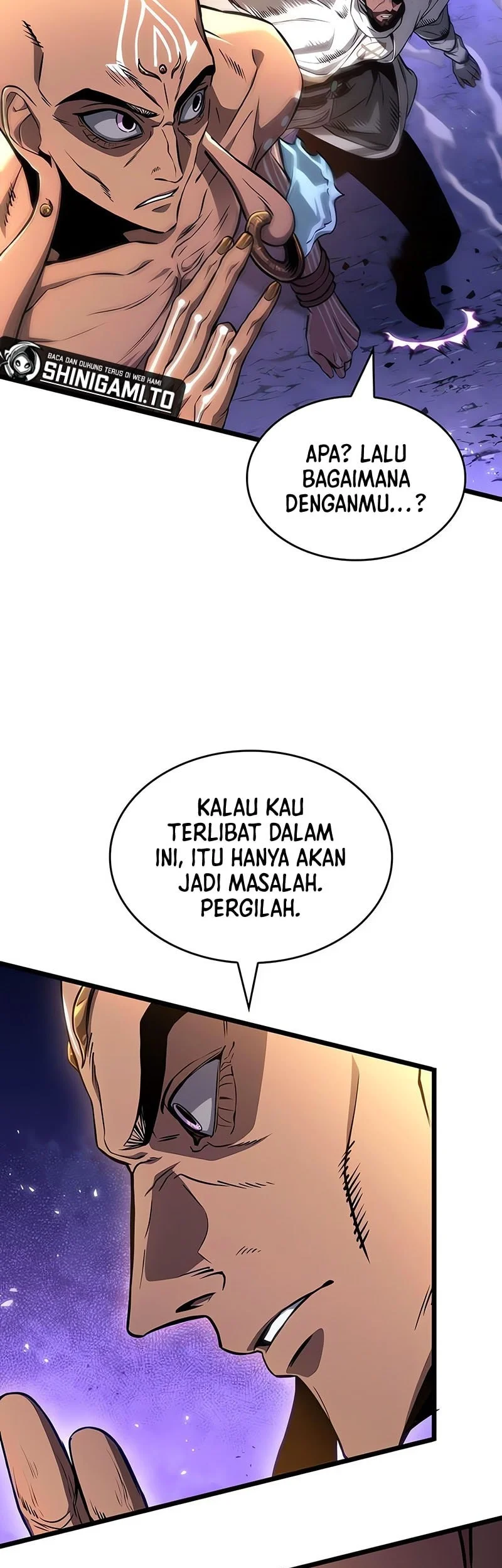 The World After the Fall Chapter 215 Gambar 36