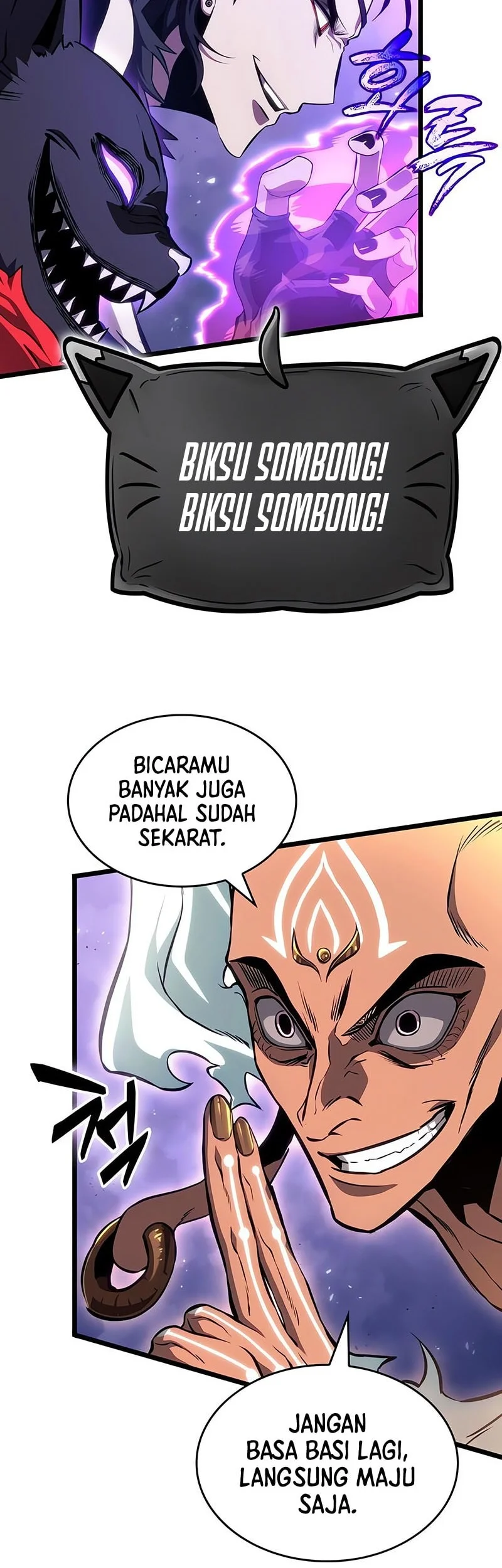 The World After the Fall Chapter 215 Gambar 39