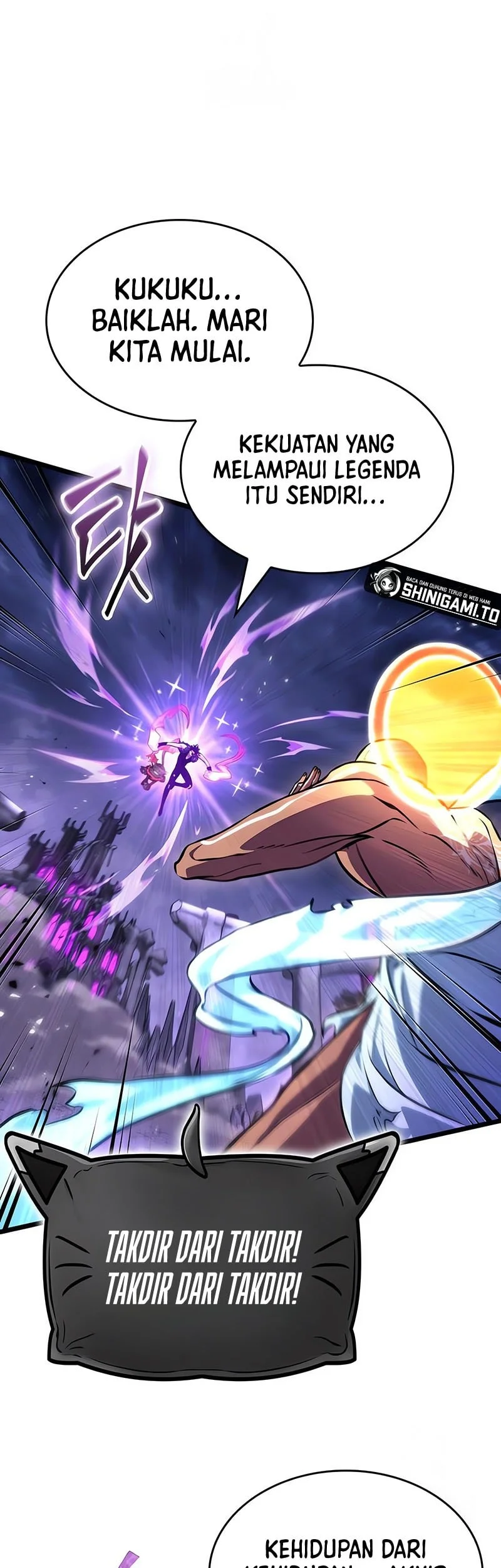 The World After the Fall Chapter 215 Gambar 40