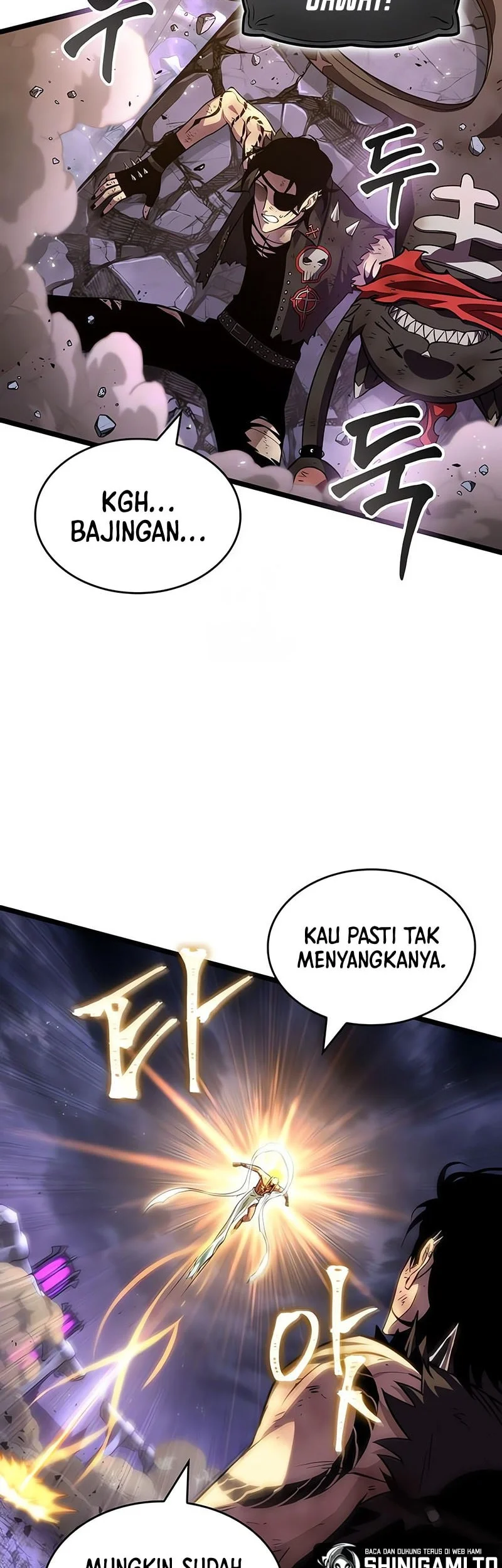 The World After the Fall Chapter 215 Gambar 59