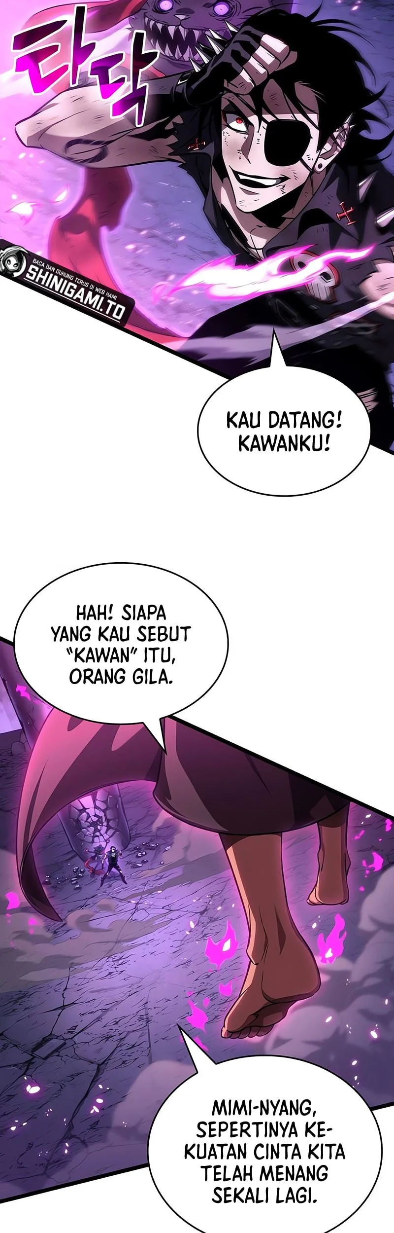 The World After the Fall Chapter 215 Gambar 64